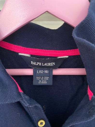 Ralph Lauren Polo Dress