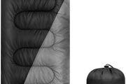 NEW SALE | Sleeping Bag Camping Sleep Bags: Sportneer Warm Sleeping Bags for Single Adults 3-4 Season Waterproof Lightweight Large Ultralight suit for Adult Man Fishing Travel Outdoor