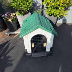 pvc dog house