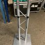 Podium Lectern Aluminium Truss adjustable height stand Image 7