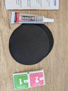 trampoline repair patches
