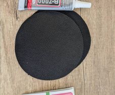 trampoline repair patches