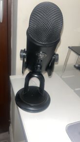 Blue Yeti Microphone