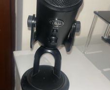 Blue Yeti Microphone