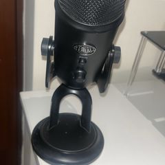 Blue Yeti Microphone