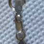 Vintage sterling silver necklace Image 3