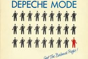 Depeche Mode Vinyl single - Get the Balance right