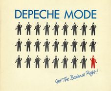 Depeche Mode Vinyl single - Get the Balance right