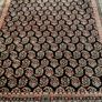 Kashmir hand knotted carpet Image 3