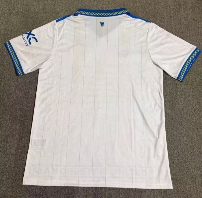 Manchester United Third Jersey 26/27