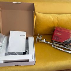 Millennium Nonapad + pedal + stand
