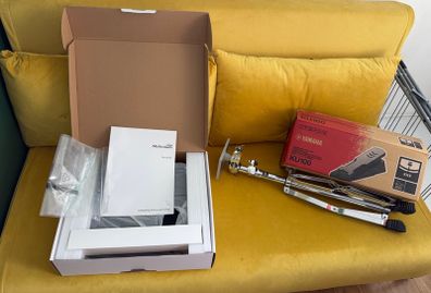 Millennium Nonapad + pedal + stand