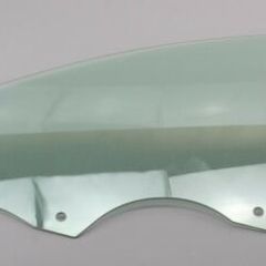 VW Golf Mk8 Left Front Door Window Glass 5H4831055K