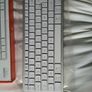 Mobilitylab Design Touch Wireless Keyboard for Mac OS..French Layout Image 2
