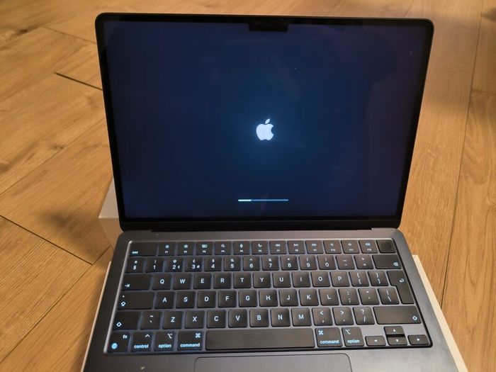 MacBook Air 2024 (Only Box Opened)