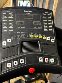 Reebok treadmill