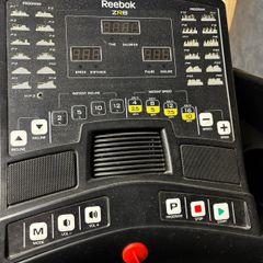 Reebok treadmill