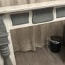 wooden fireplace surround Image 3