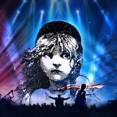 Les Miserables Dublin 30th May 3Arena X2 tickets