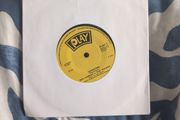 Red Hurley &amp; The Nevada - Sometimes / I'll Be Home (7", Pus) Vinyl