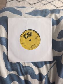 Red Hurley & The Nevada - Sometimes / I'll Be Home (7", Pus) Vinyl