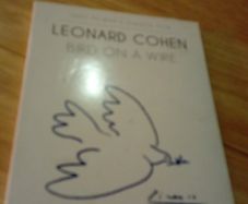 Leonrd Cohen Bird On A Wire  Dvd