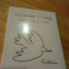 Leonrd Cohen Bird On A Wire  Dvd