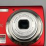 Nikon Coolpix S220 10MP Digital Camera Red - Full Kit Image 10