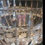 New Waterford crystal Marquise Quadrata bowl with box Image 3