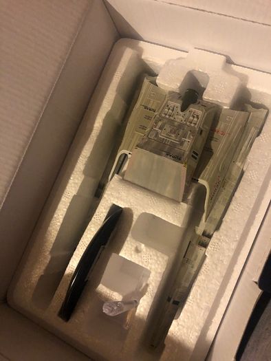 Star Trek Vulcan Shuttle model