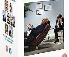 Curb Your Enthusiasm Seasons 1-7 DVD