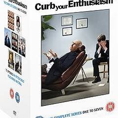 Curb Your Enthusiasm Seasons 1-7 DVD