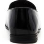 ZARA MEN Patent Finish Loafers Men's Shoes - Black Image 7