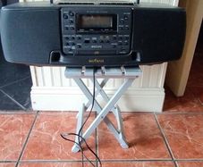 tape recorder