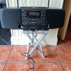 tape recorder