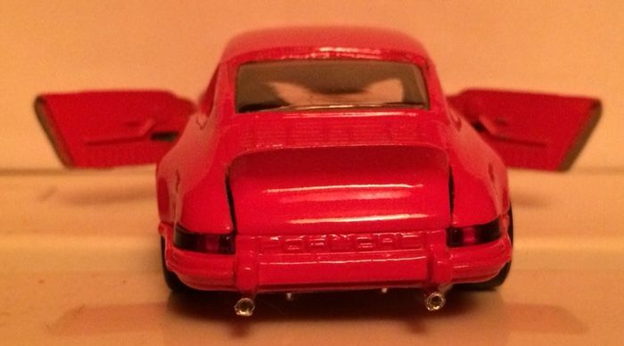 Solido Porsche 911 Carrera 1/43