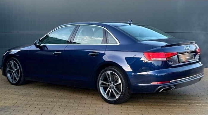 2019 Audi A4 Automatic