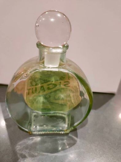 vintage perfume bottle