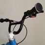 Woom 3 16" kids bike blue Image 3