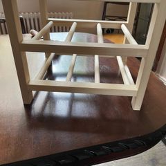 wine rack