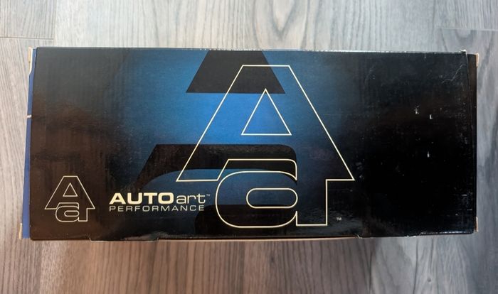 AUTOart Performance Series BMW Z8 Roadster