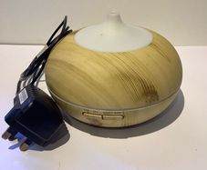 Wood Grain Diffuser / Humidifier /Lamp