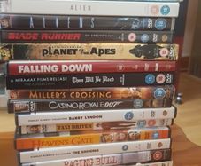 DVD Collection