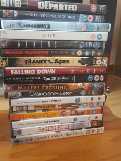 DVD Collection