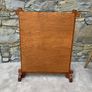 Antique needlepoint Firescreen. Image 4