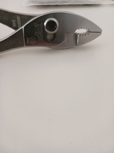 Tone Slipjoint Pliers
