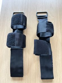 Dumbbell strap