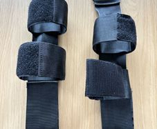 Dumbbell strap
