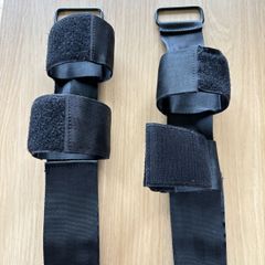 Dumbbell strap