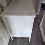chest of drawers with changing table detachable top Image 3